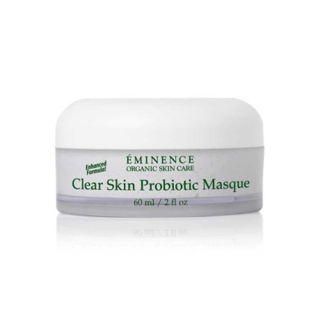 Eminence Clear Skin Probiotic Masque Skin Care, 2 oz