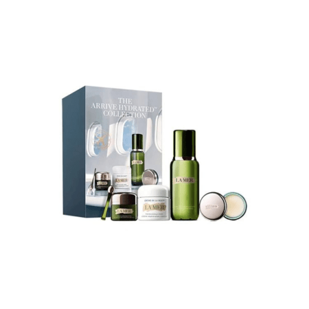 La Mer The arrive hydrated collection