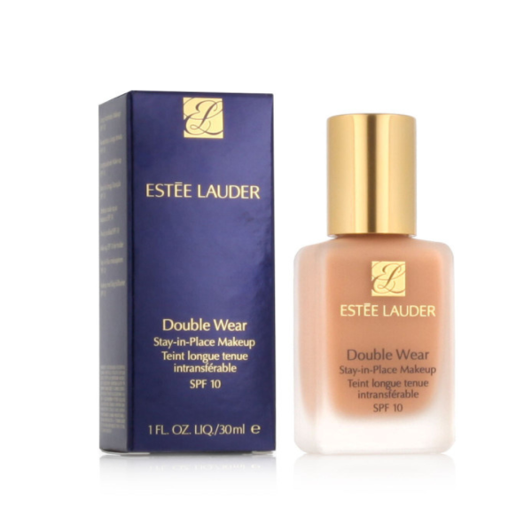 Estee Lauder Double Wear Stay-in-place SPF 10 No. 4C1 Outdoor Beige Foundation for Women, 1 Ounce