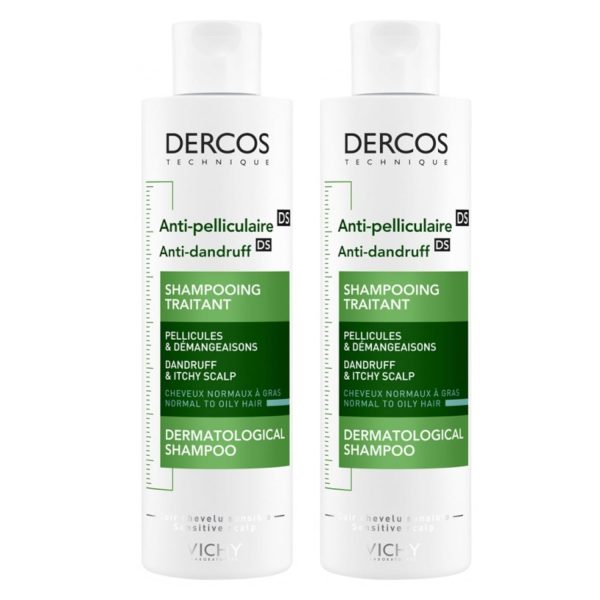 vichy-dercos-anti-dandruff-shampoo-normal-to-oily-hair-200ml-pack-of-2