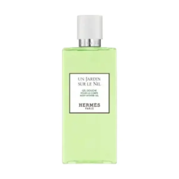 Un Jardin Sur Le Nil by Hermes Body shower Gel 200ml