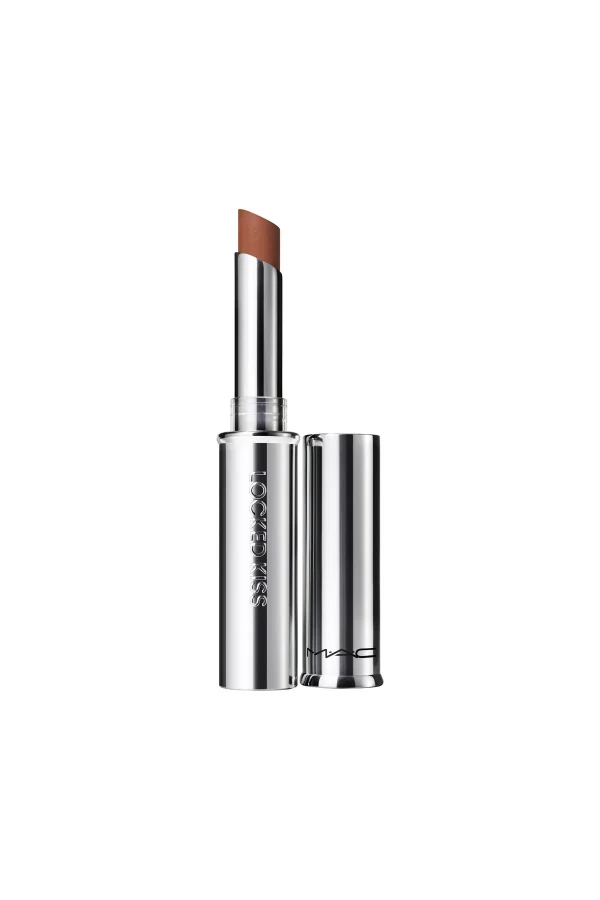 MAC-Locked-Kiss-24HR-Lipstick-65-Posh-(.06 Oz)-(Pack of 1)