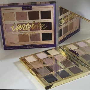tartelette Amazonian clay matte palette