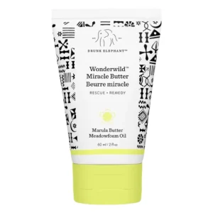 Drunk Elephant Wonderwild Miracle Butter for Unisex - 2 oz Moisturizer