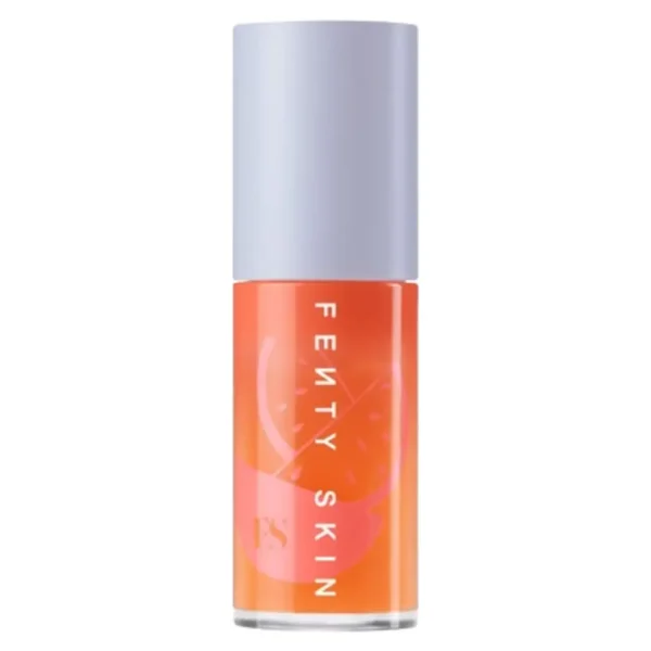 Fenty Skin Fenty Treatz Hydrating + Strengthening Lip Oil - Kalahari Melon
