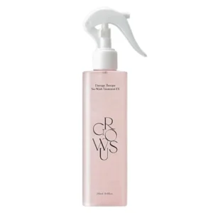 GROWUS Damage Therapy No-Wash Treatment EX (8.45 Fl Oz / 250ml)