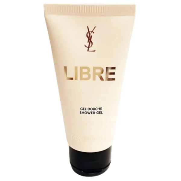 Yves Saint Laurent Libre for Women Shower Gel 1.7 Ounce, white