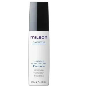 Milbon Smooth Luminous Bodifying Oil Fine Hair 4.1oz