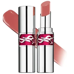 Yves Saint Laurent Candy Glaze Lip Gloss Stick 15 Showcasing Nude
