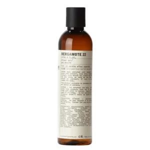 Bergamote 22 Shower Gel /8 oz.