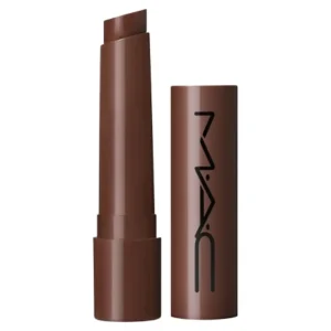 MAC Squirt Plumping Gloss Stick - 16 Lower Cut (Brown) - .08 oz / 2.3 g