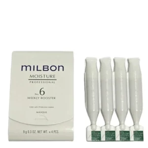 Milbon Moisture No.6 Weekly Booster