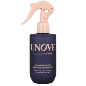 UNOVE No-Wash Water Ampoule Treatment 200ml/6.8 fl.oz