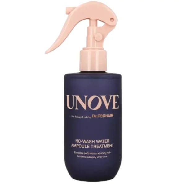 UNOVE No-Wash Water Ampoule Treatment 200ml/6.8 fl.oz