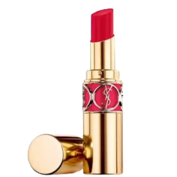 Yves Saint Laurent Rouge Volupte Shine Oil-in-stick Lipstick, Rouge Tuxedo, 0.15 Ounce