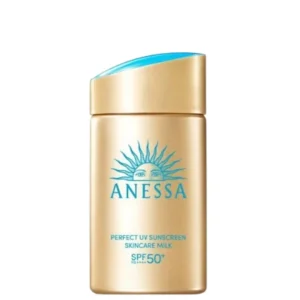 ANESSA Perfect UV Sunscreen Milk A SPF50+ PA++++ 60ml