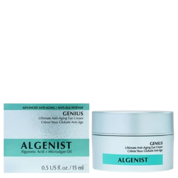 Algenist GENIUS Ultimate Anti-Aging Eye Cream - (15ml)