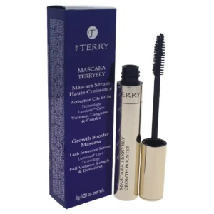 By Terry Terrybly Growth Booster Mascara | Lengthening Mascara | Moka Brown | Full-Volume, Clump-Resistant | 8ml (0.28 fl oz)