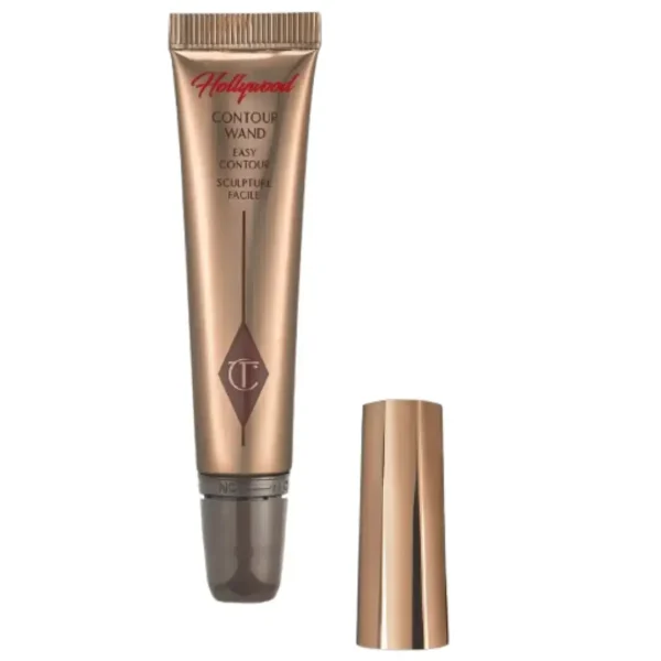 Charlotte Tilbury Hollywood Easy Contour Light Face Sculpting Wand - Medium/Dark