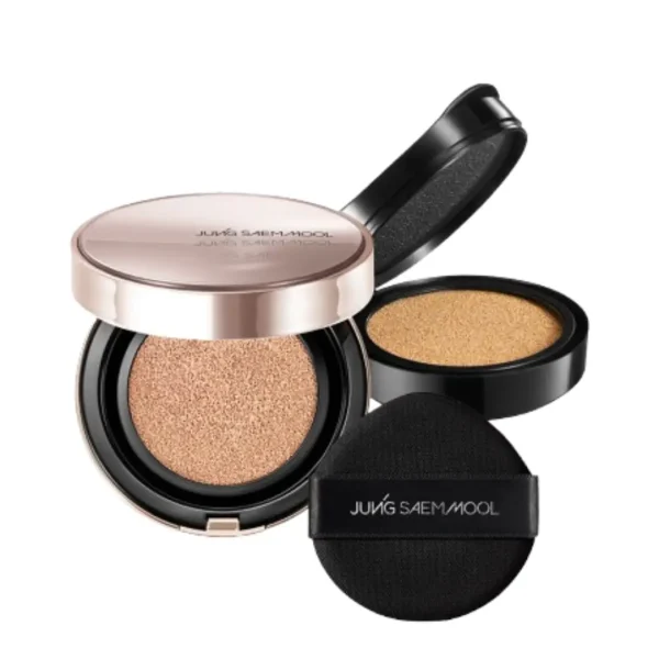 JUNGSAEMMOOL OFFICIAL Masterclass Radiant Cushion Vanila N2 SPF50+