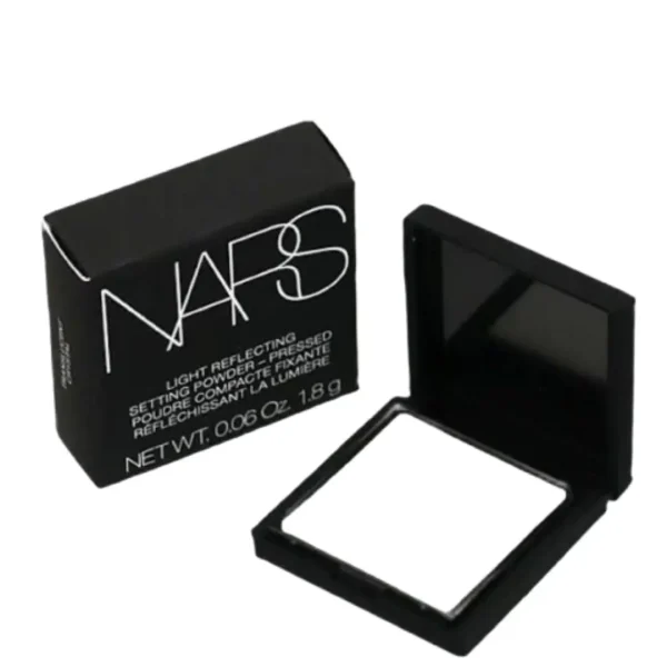 NARS Light Reflecting Pressed Setting Powder - Crystal (Very Light to Light) 1.8 g