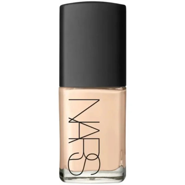 NARS Sheer Glow Foundation - Mont Blanc (Light 2 - Light w/Pink Undertone) 30ml/1oz
