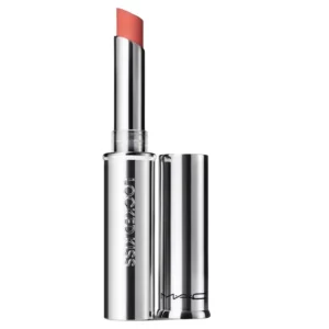 MAC Locked Kiss 24 Hour - Mult it Over and Over for Women - 0.06 oz Lipstick