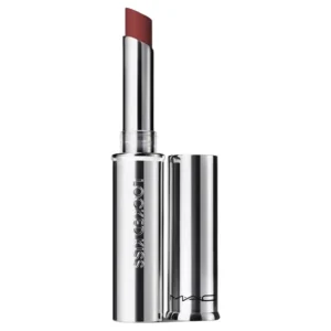 MAC M.A.C Locked Kiss 24HR Lipstick - 95 Vicious (.06 Oz), 0.06 Ounce (Pack of 1)