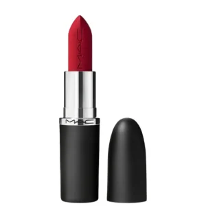 MAC Macximal Silky Matte - Ruby Woo for Women - 0.11 oz Lipstick