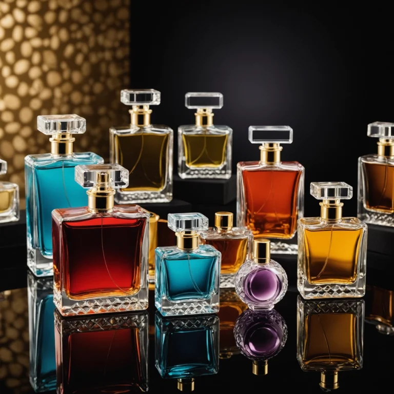 perfume supplier usa