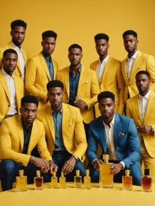 perfumes distributor