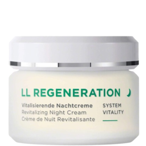 Annemarie Borlind Ll Regeneration System Vitality Revitalizing Night Cream 1.7 Oz