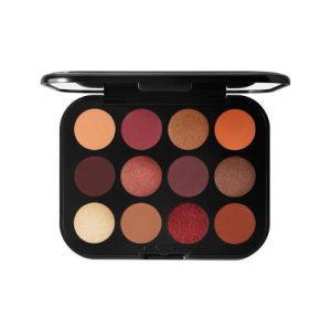 MAC Connect In Colour Eye Shadow Palette - Future Flame for Women - 0.43 oz Eye Shadow